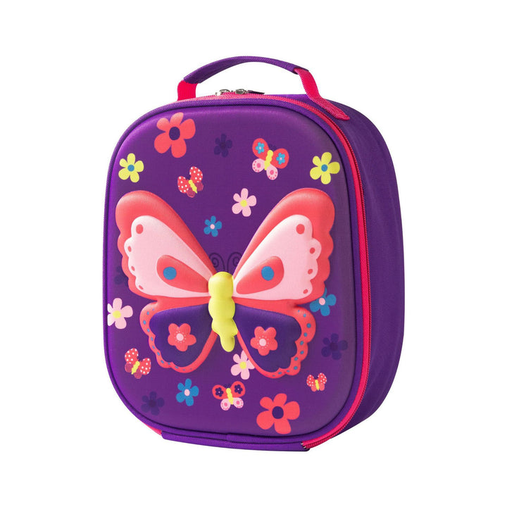 Mermaid-Theme Insulated Lunch Bag