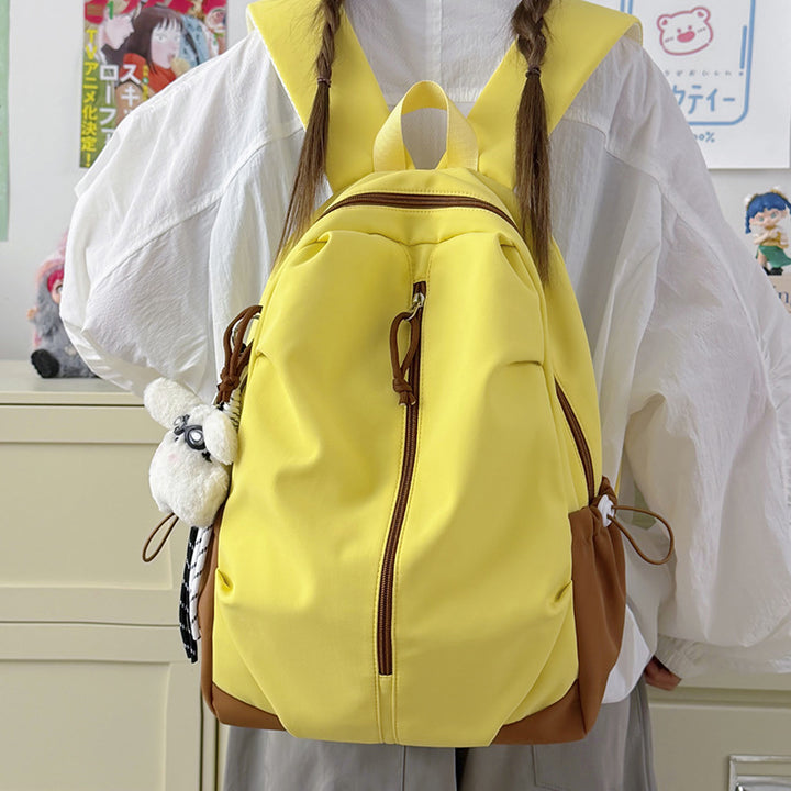 Star-Patterned Casual Backpack Bowlift 1791204622