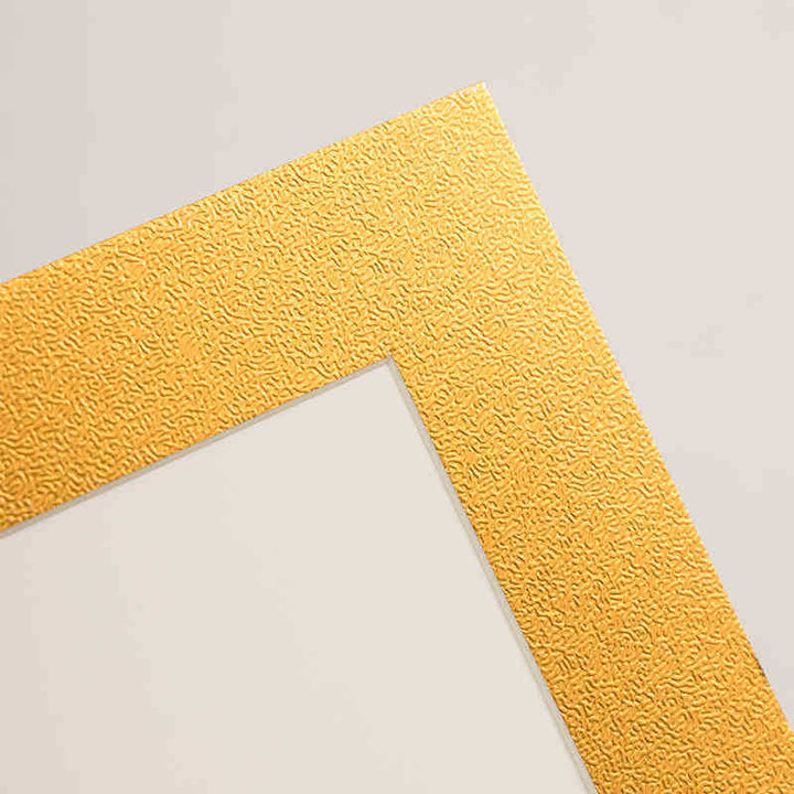 Premium Quality Mat Board Frame