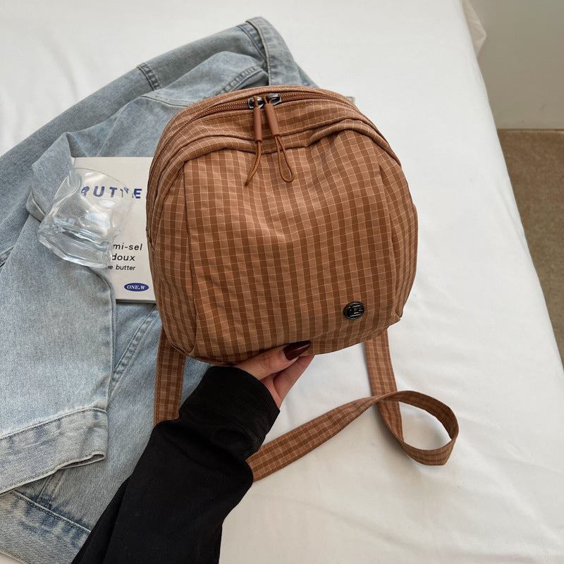 Compact Sling Backpack