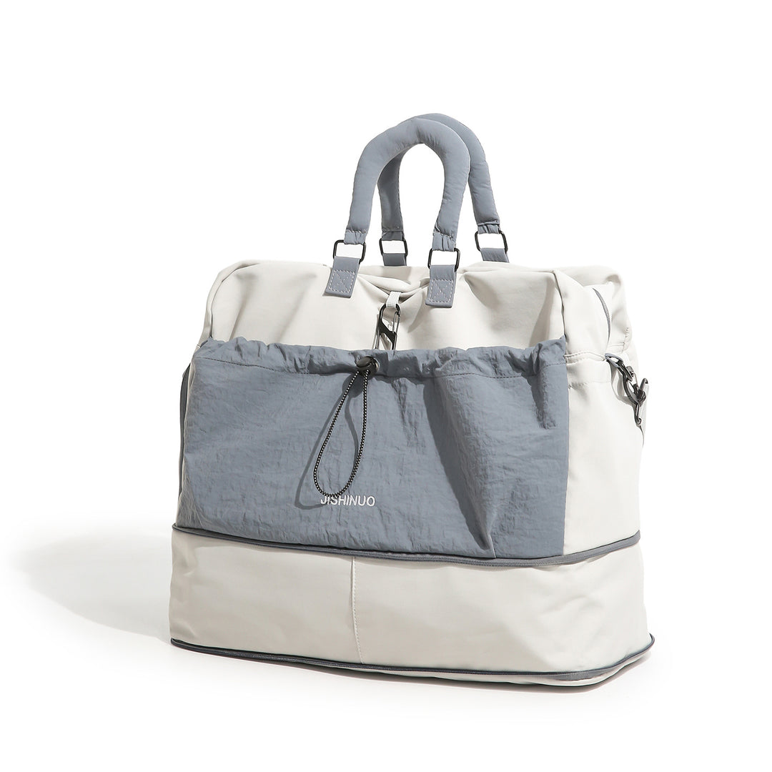 Versatile All-Weather Travel Duffle Bag Bowlift