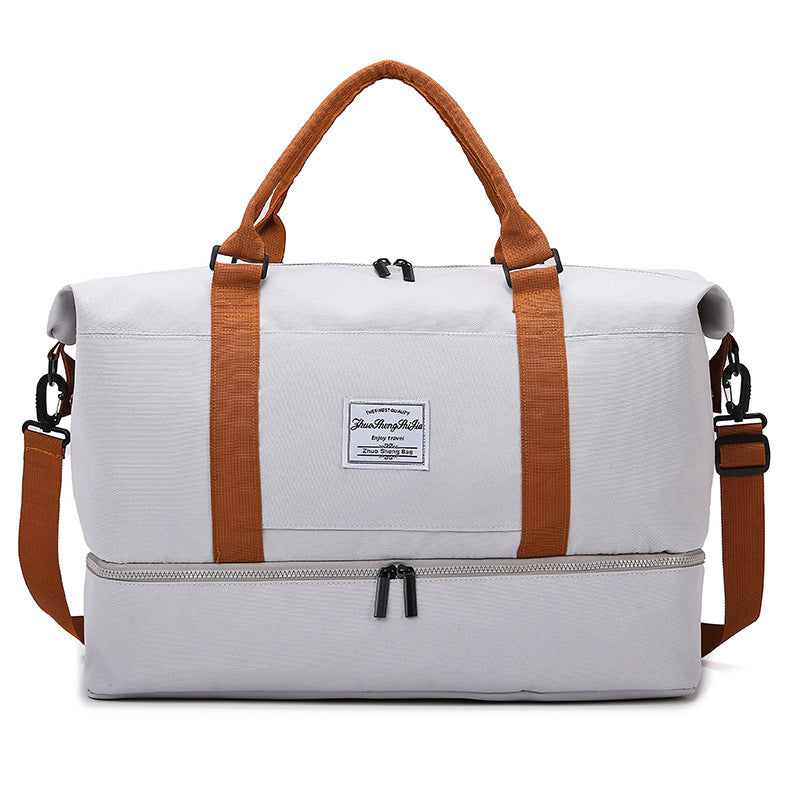 Versatile Travel Weekender Duffle