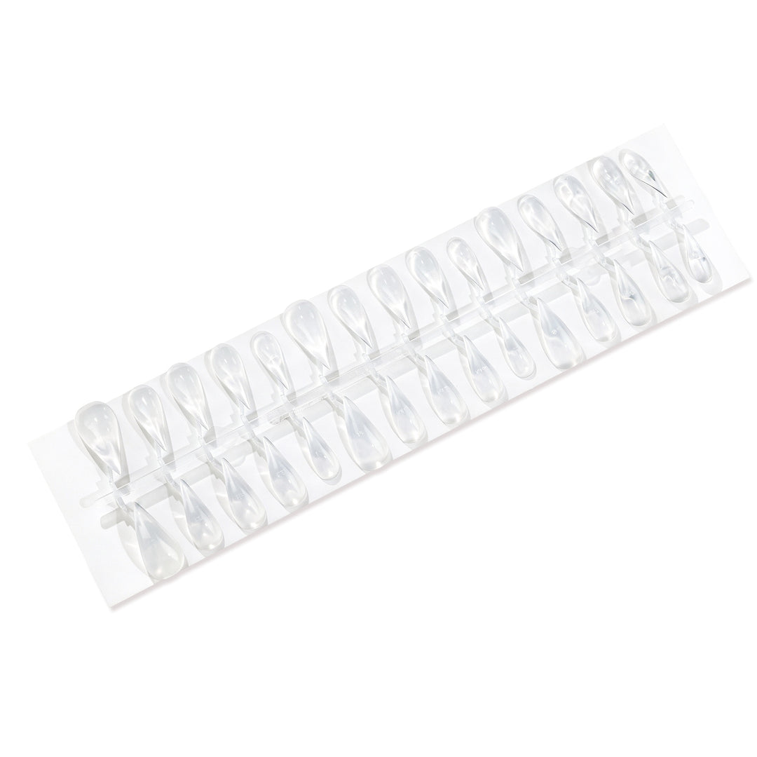 Sharp Stiletto Press-On Nail Set
