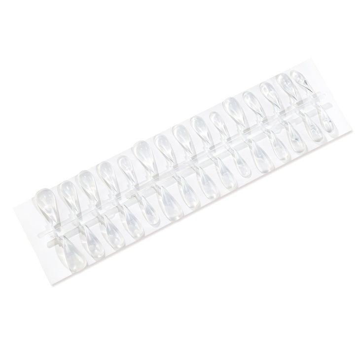 Sharp Stiletto Press-On Nail Set