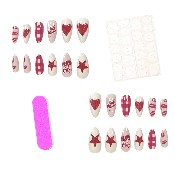 Themed Nail Art Set Bowlift