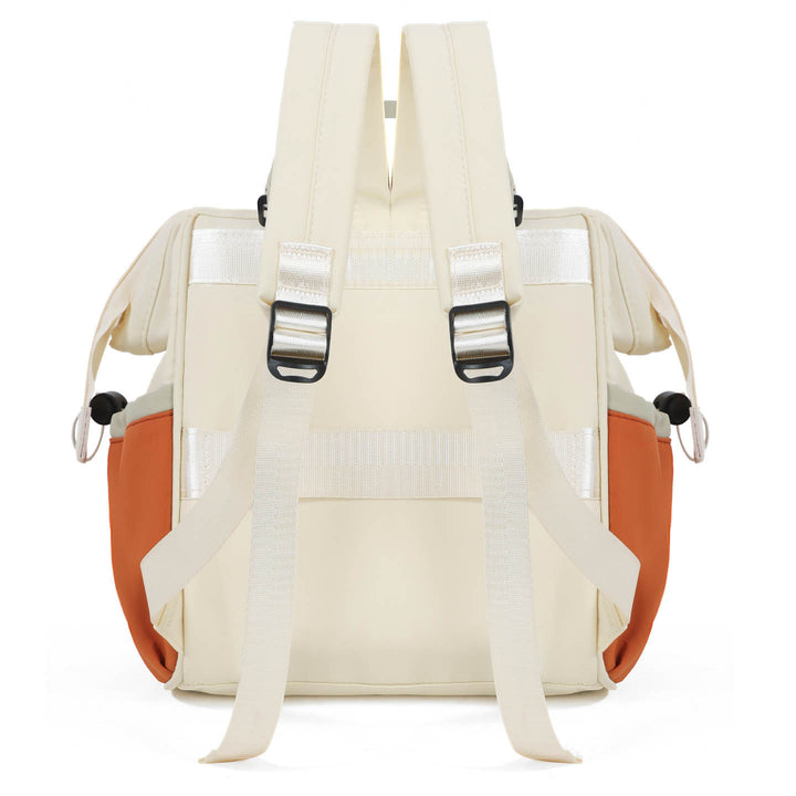 Multi-Functional Diaper and Travel Backpack Bowlift