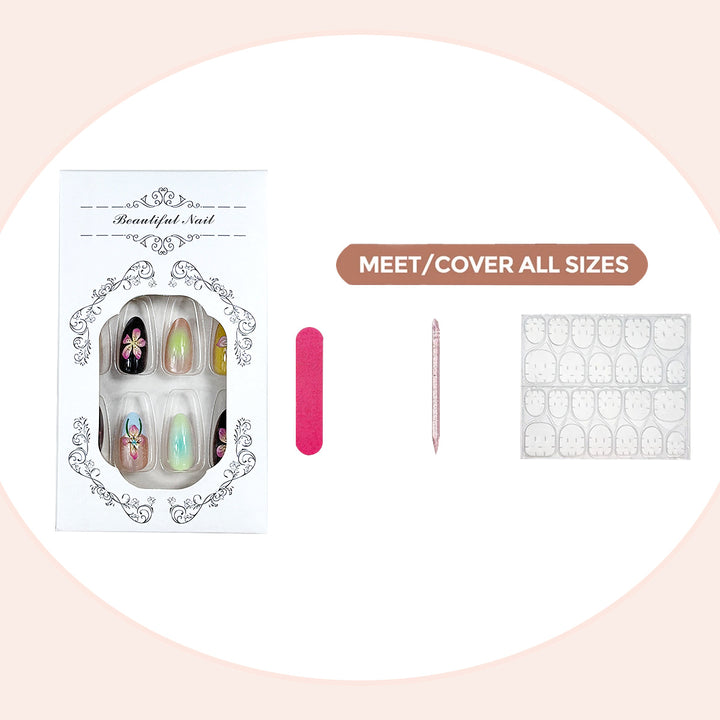 Complete Nail Art Set Bowlift
