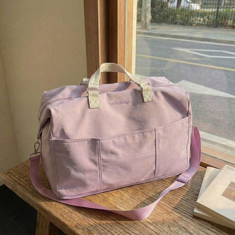 Stylish Travel Weekender Bag
