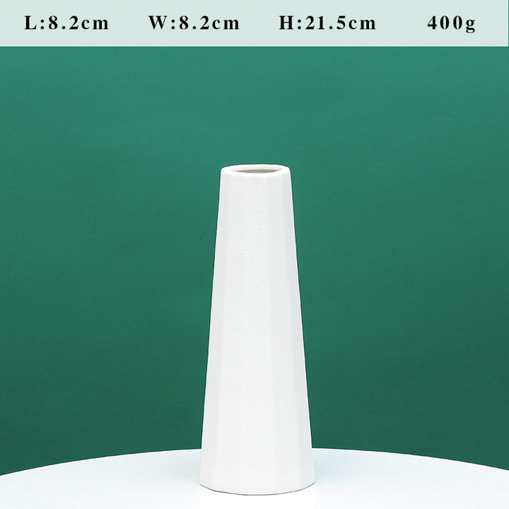 Elegant Tall Ceramic Flower Vase Bowlift