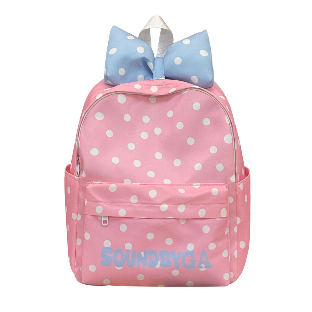 Cute Polka Dot Backpack