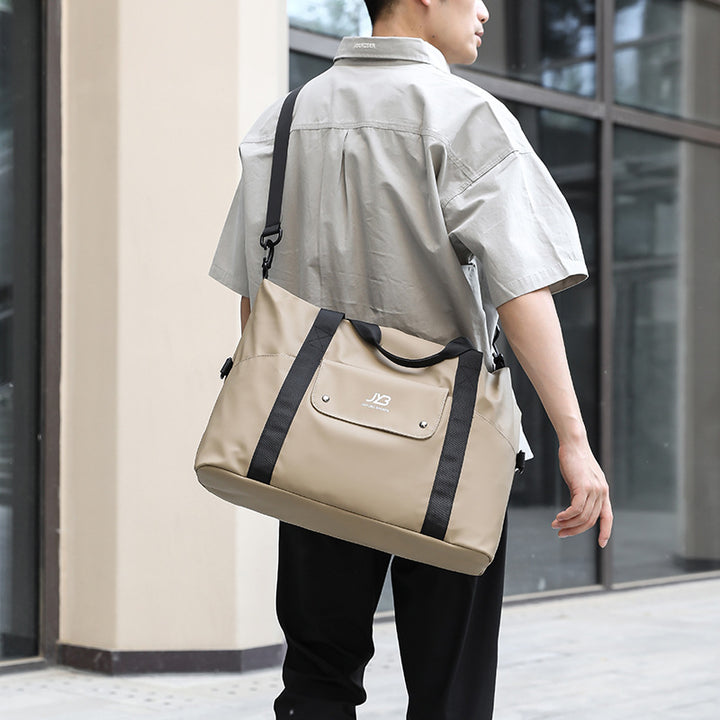 Waterproof Gym Duffel Bag Bowlift