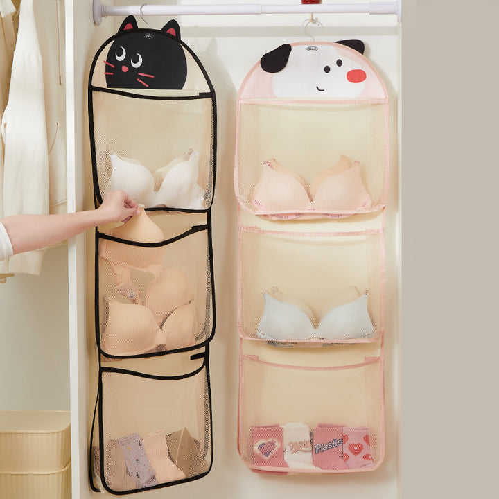 Hanging Bra and Sock Organizer Bowlift
