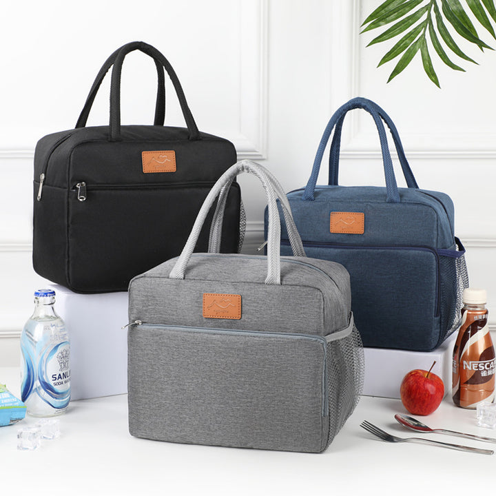 Insulated Lunch Tote Bowlift