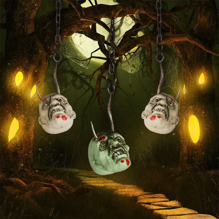 Scary Halloween Prop Bowlift