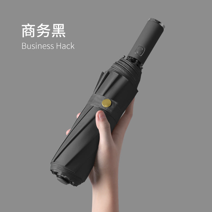 Women's Folding Umbrella Bowlift