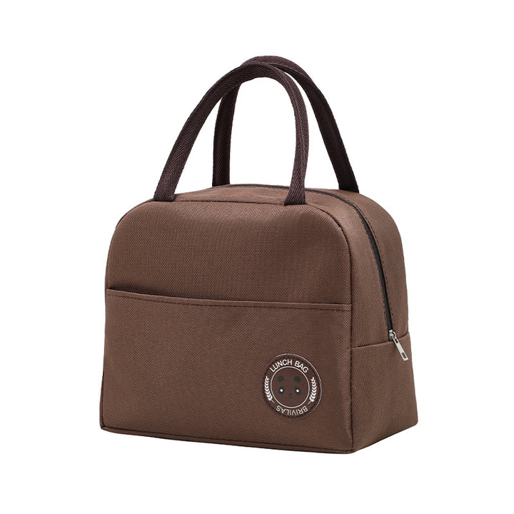 Insulated Lunch Bag