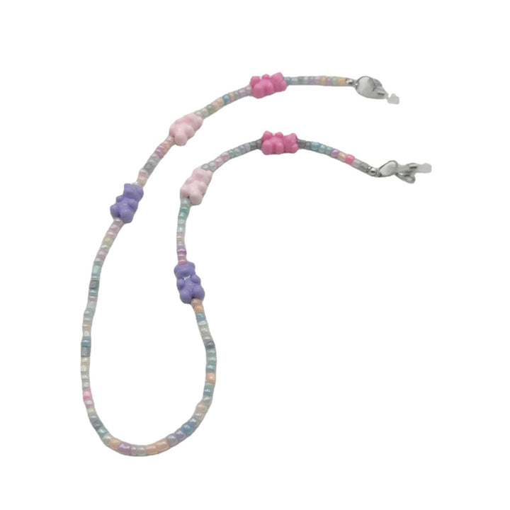 Playful glasses holder chain Bowlift