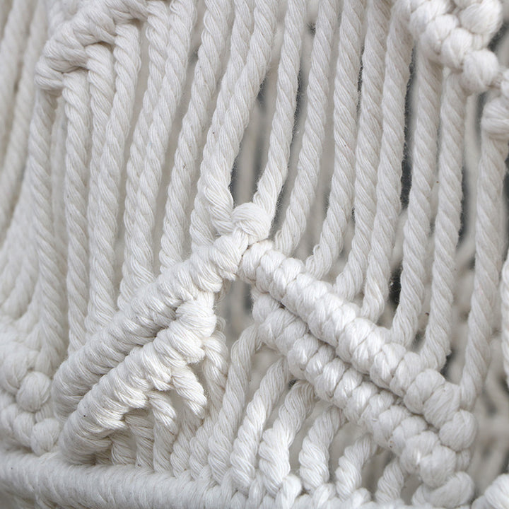 Macrame Wall Planter Bowlift