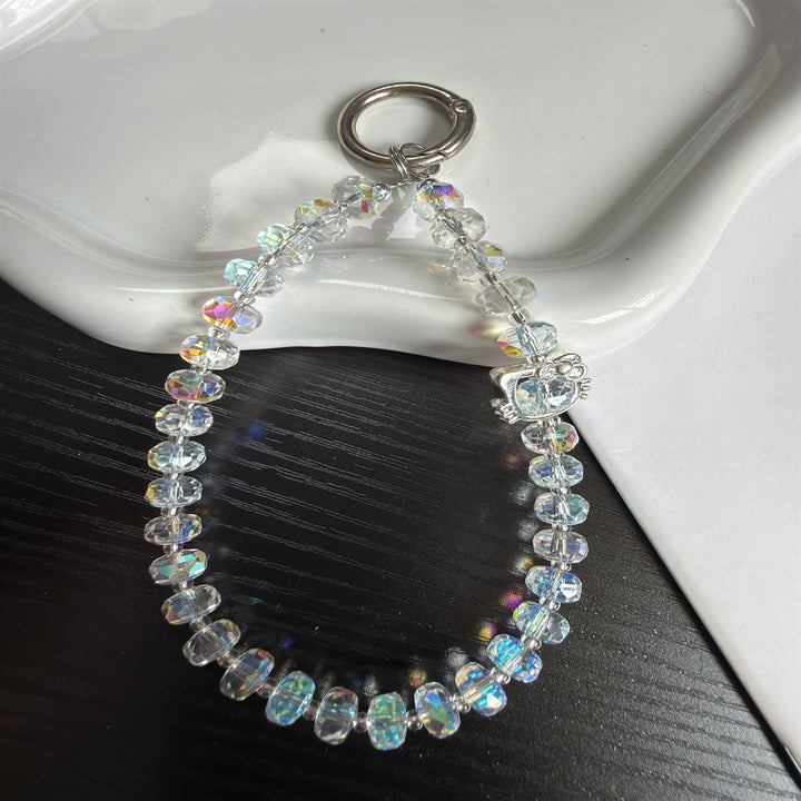 Beaded Keychain Holder Bowlift