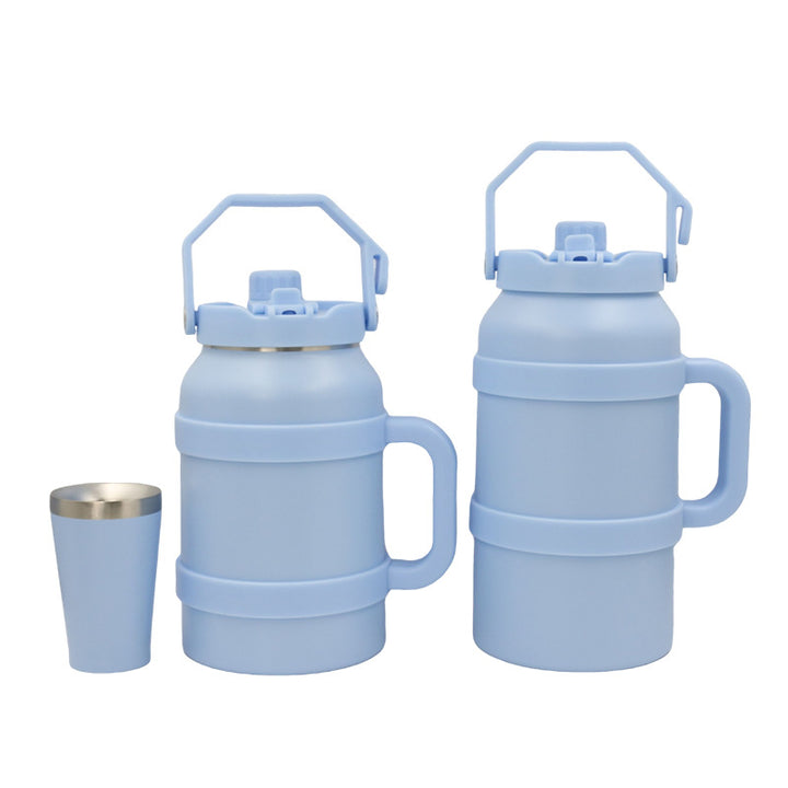 Ladies Insulated Bottle Set Bowlift