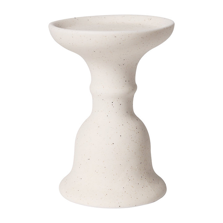 Elegant Decorative Ceramic Candle Holder Bowlift