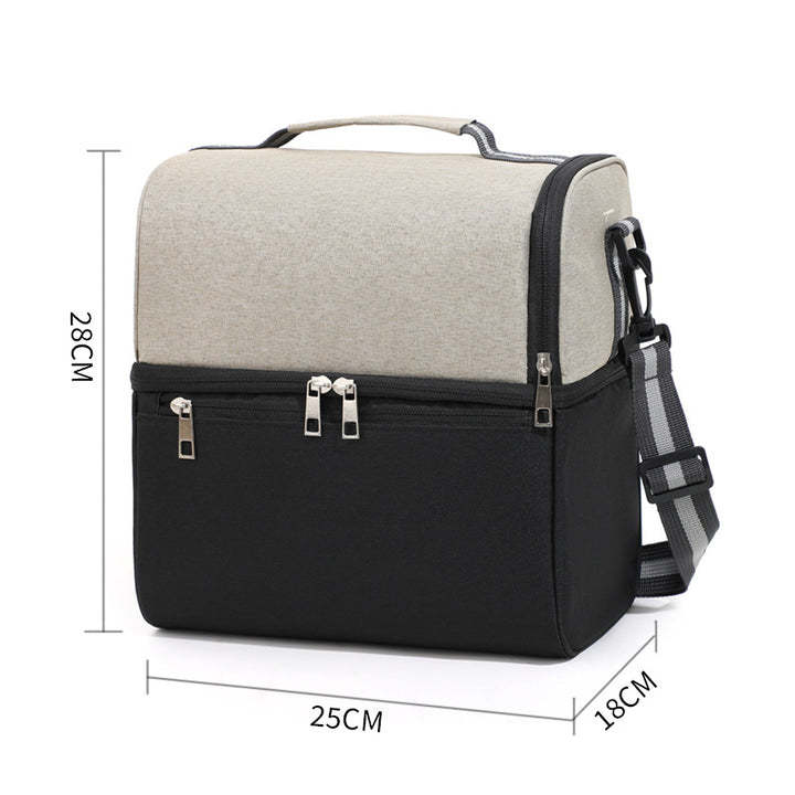 Insulated Multi-Purpose Cooler Bag Bowlift