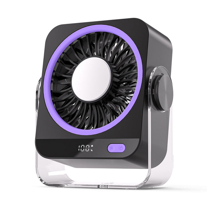 Portable Desk Fan Bowlift