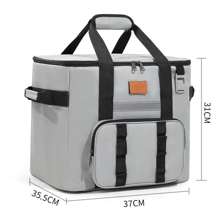 Multi-Purpose Insulated Cooler Tote