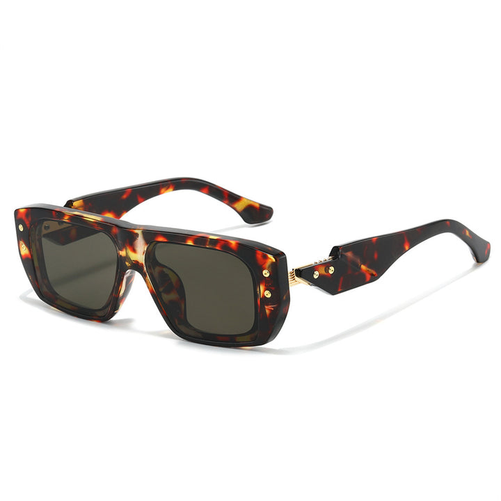 Bold Futuristic Shield Sunglasses Bowlift