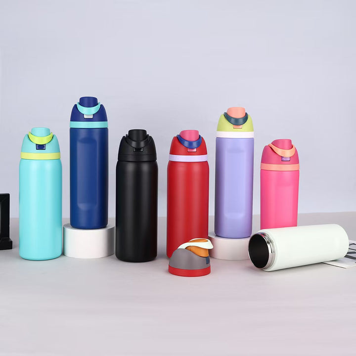 Ladies Insulated Drinking Bottle Bowlift