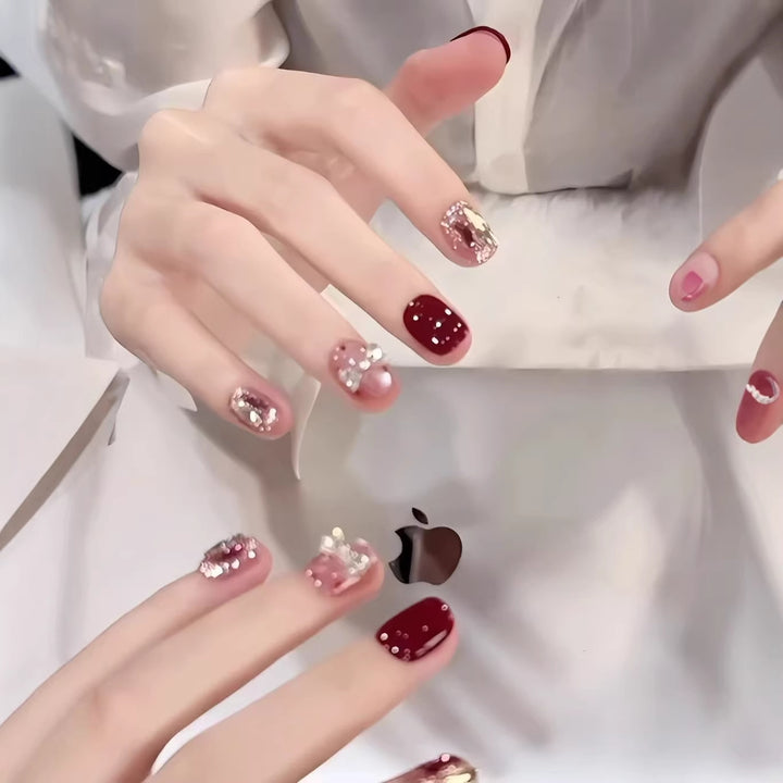 Premium Nail Art Enhancements