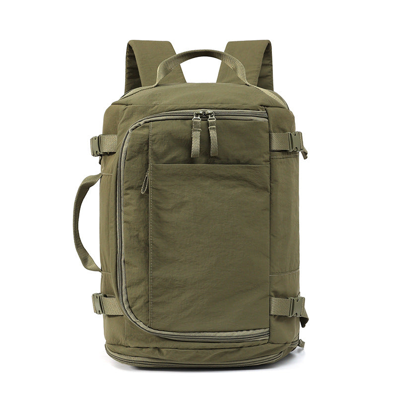 Versatile Multi-Functional Travel Backpack