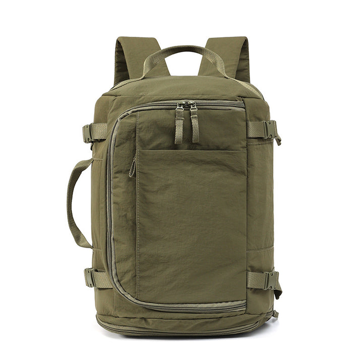 Versatile Multi-Functional Travel Backpack