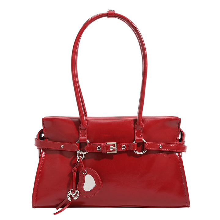 Elegant Structured Handbag