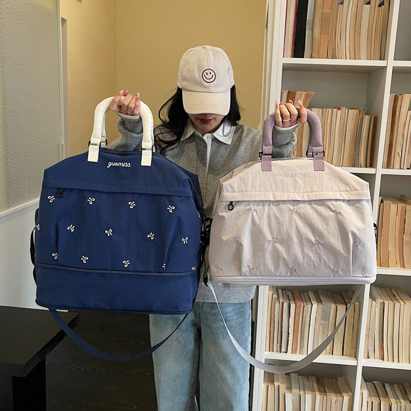 Durable Fitness Weekender Bag Bowlift
