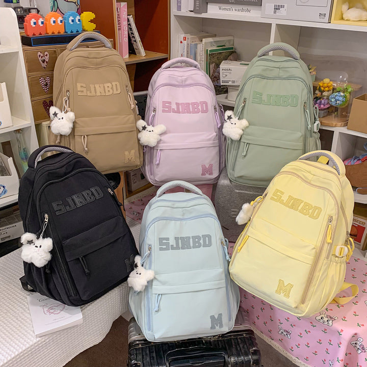 Stylish Multi-Compartment Backpack Bowlift 1791205640