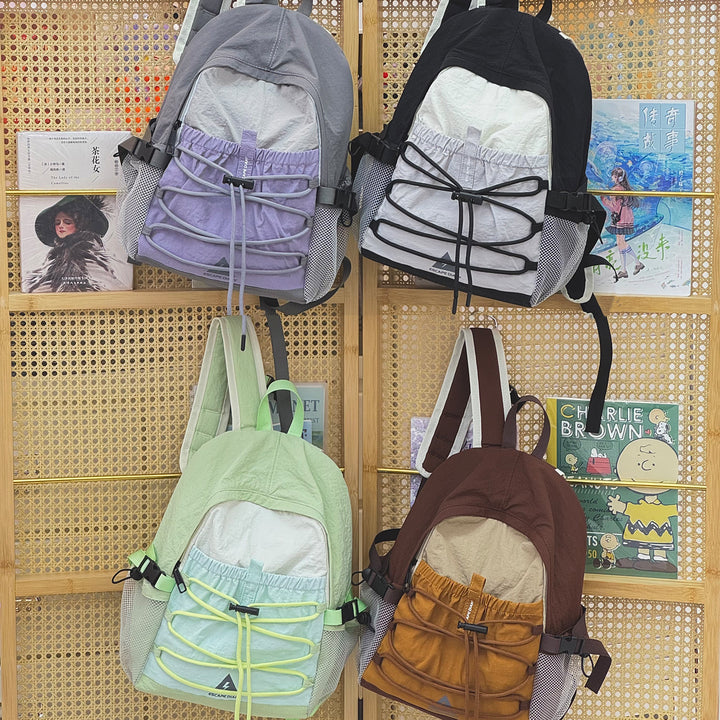 Multi-Functional Outdoor Hiking Backpack Bowlift