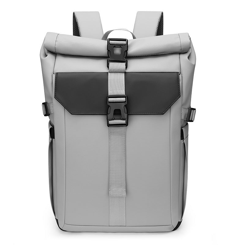 Waterproof Rolltop Backpack