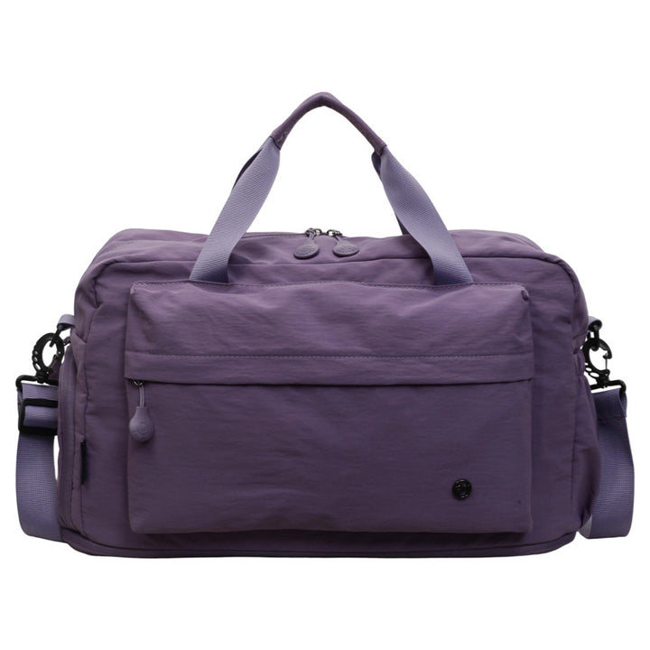 Stylish Multi-Pocket Travel Duffel Bag Bowlift