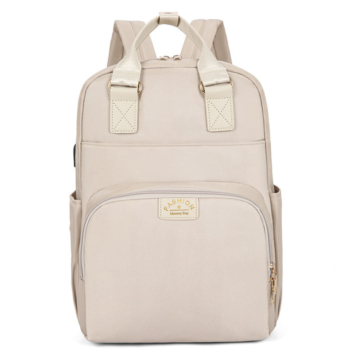 Versatile Multi-Pocket Laptop Backpack Bowlift