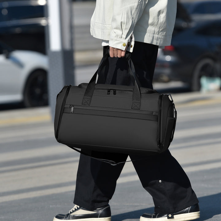 Premium Waterproof Travel Duffle Bag Bowlift