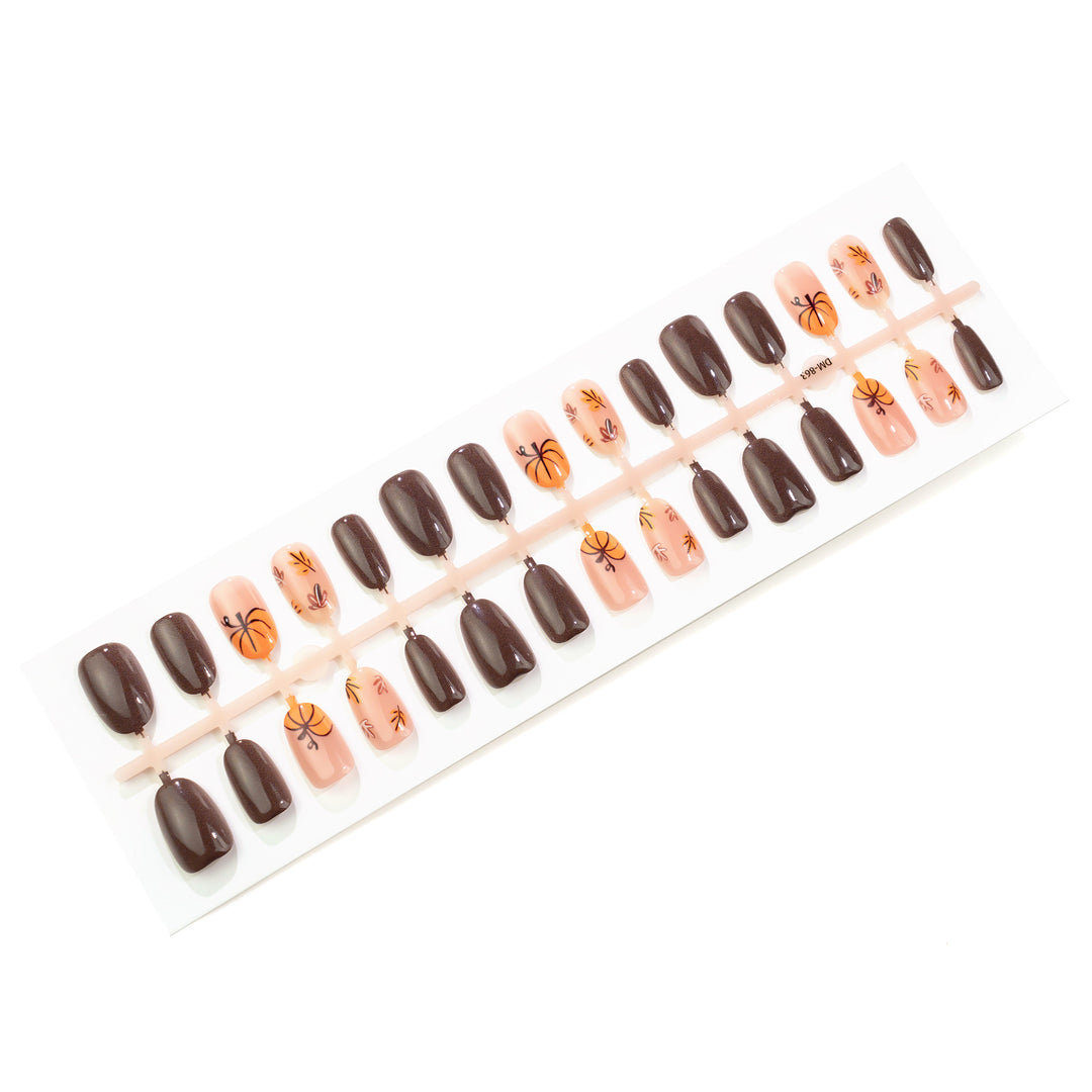 Artistic Seasonal Nail Art Set Bowlift