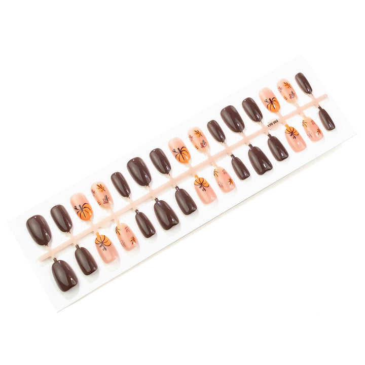 Artistic Seasonal Nail Art Set Bowlift