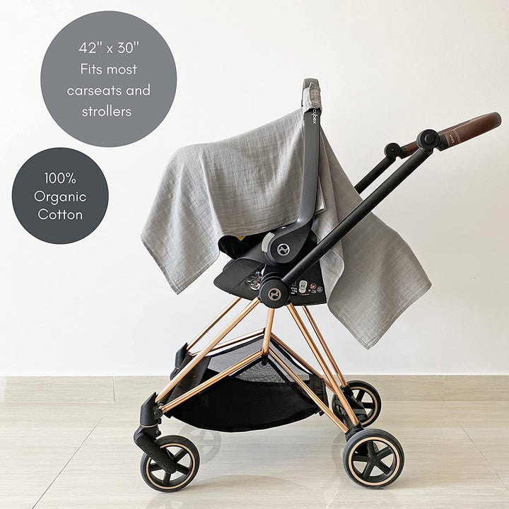 Floral Print Car Seat Cover Bowlift