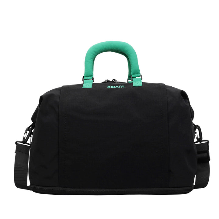 Women's multifunctional travel bag with interior compartments Bowlift