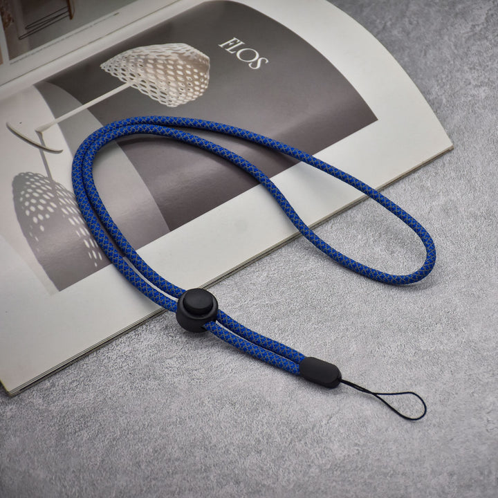 Adjustable Mobile Accessories Lanyard Bowlift