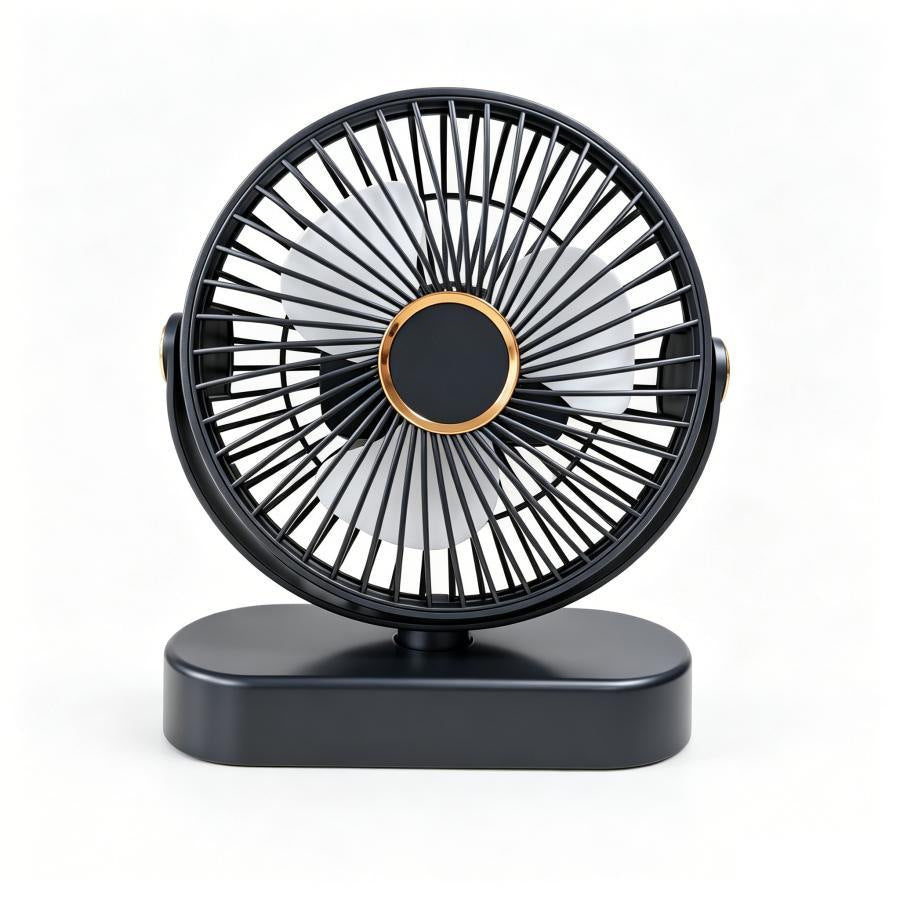 Unisex Portable Mini Fan with USB Connection Bowlift