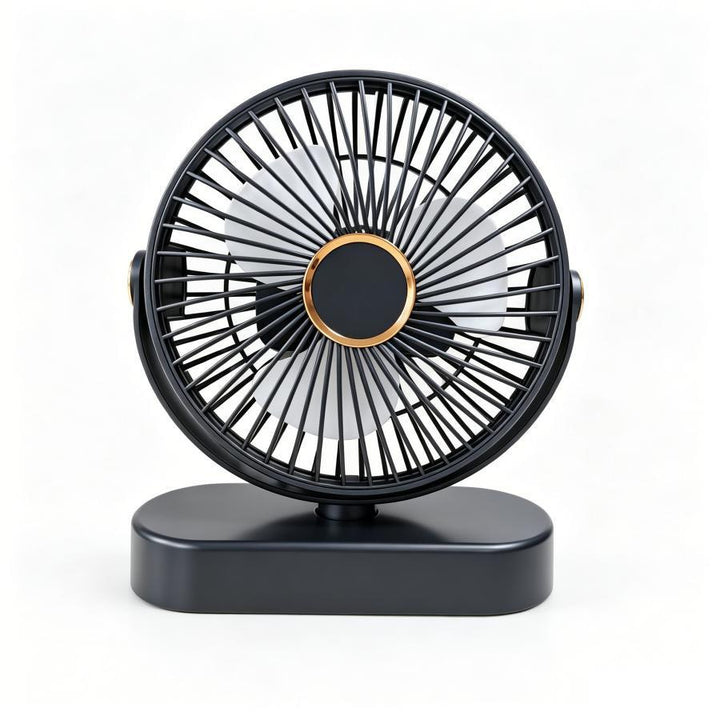Unisex Portable Mini Fan with USB Connection Bowlift
