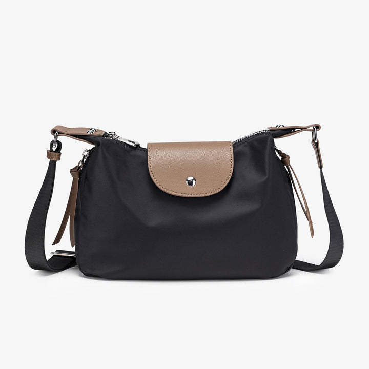 Versatile Crossbody Satchel Bag
