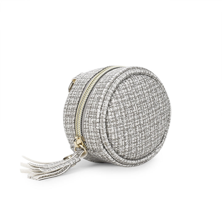 Round Cosmetic Bag Bowlift